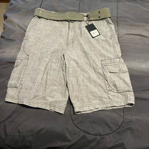 New with tags. Cargo shorts